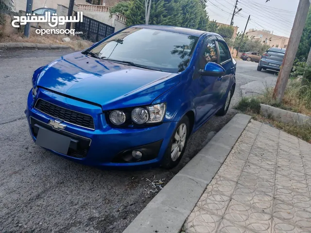 Used Chevrolet Sonic in Amman