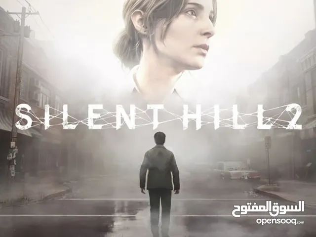 SILENT HILL 2 PS 5