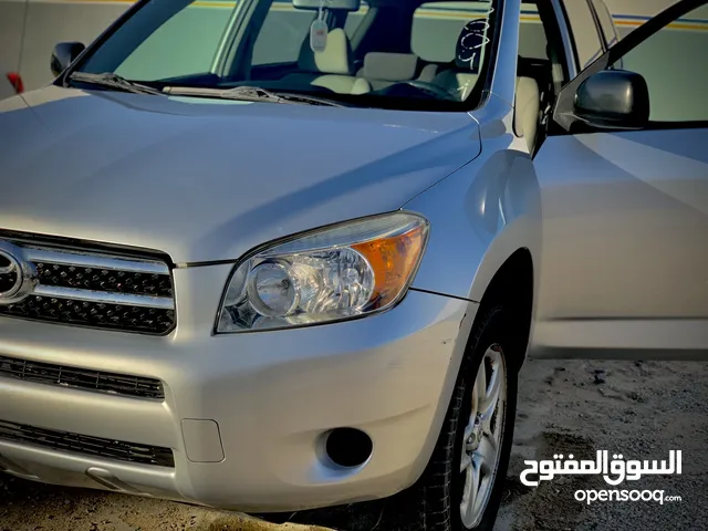 Used Toyota RAV 4 in Tripoli