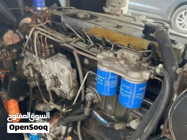 مولد باركينز 120 kva نظيف