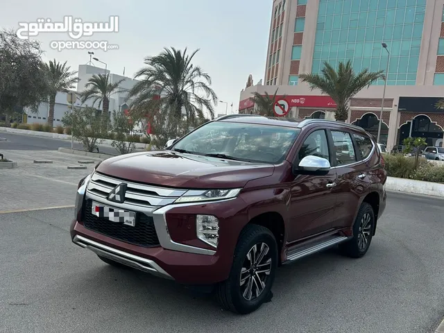 MITSUBISHI MONTERO SPORT 2022