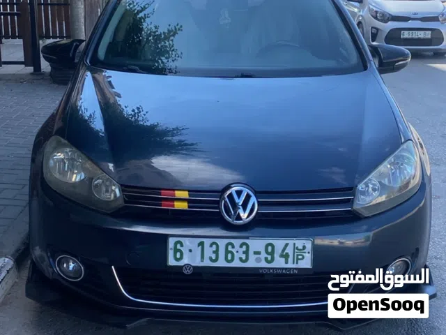 2010 فولكسفاغن جولف Golf