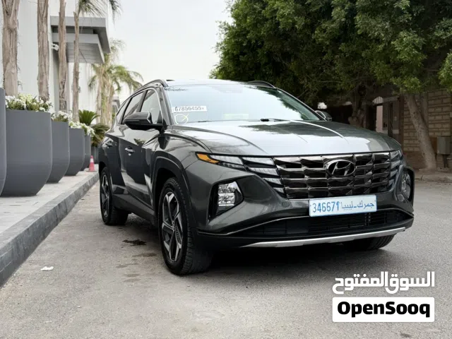 2022 هيونداي توسان Limited