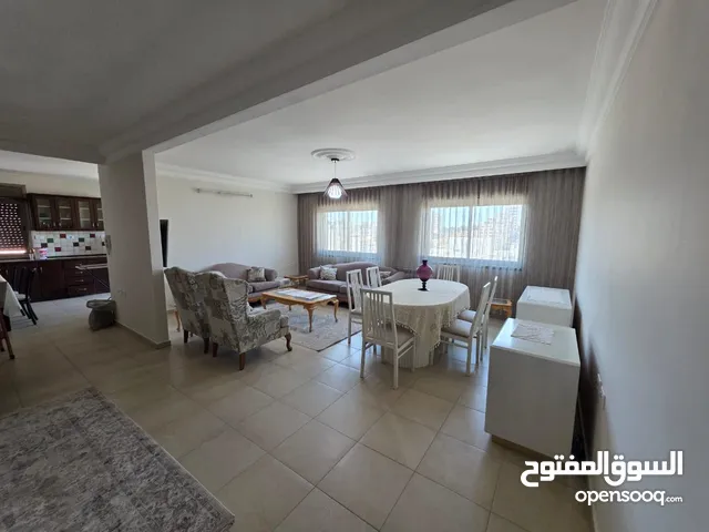 شقة فاخرة مفروشة للإيجار في الماصيون رام الله