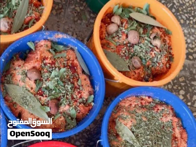 مالح جيذر وسهوه نظيف ومرتب وجاهز للاكل