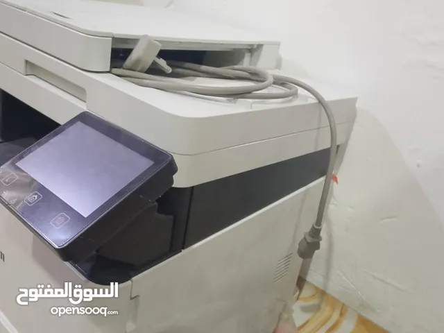 طابعه جديده ستخدام شهرين سعره400 وبيه مجال مكاني بصره مركز محافظه
