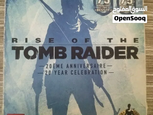 سيدي TOMB RAIDER