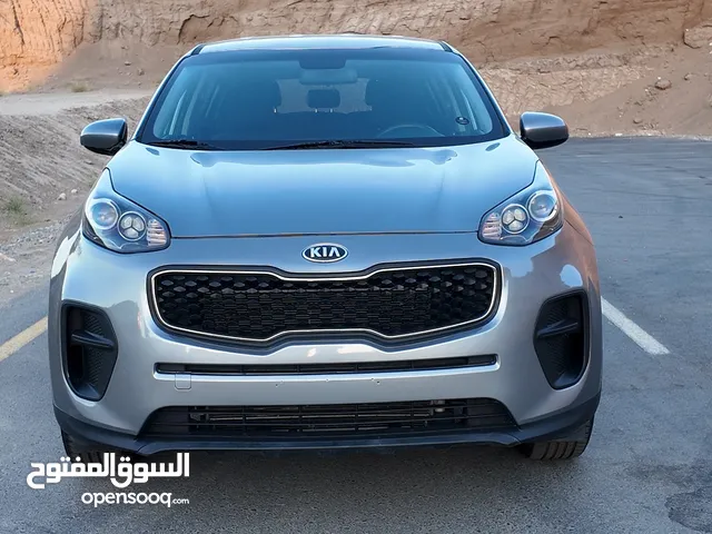 Used Kia Sportage in Muscat