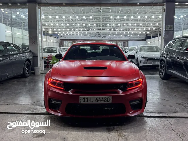 Used Dodge Charger in Baghdad