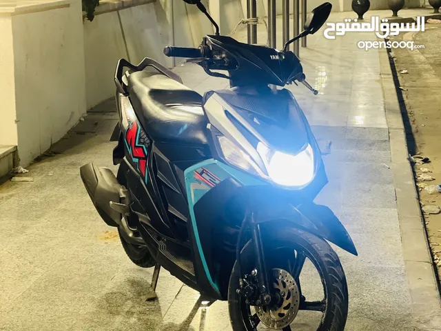 Yamaha. Mio