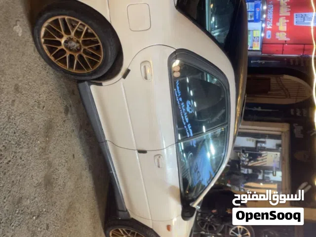 1996 سوبارو WRX WRX