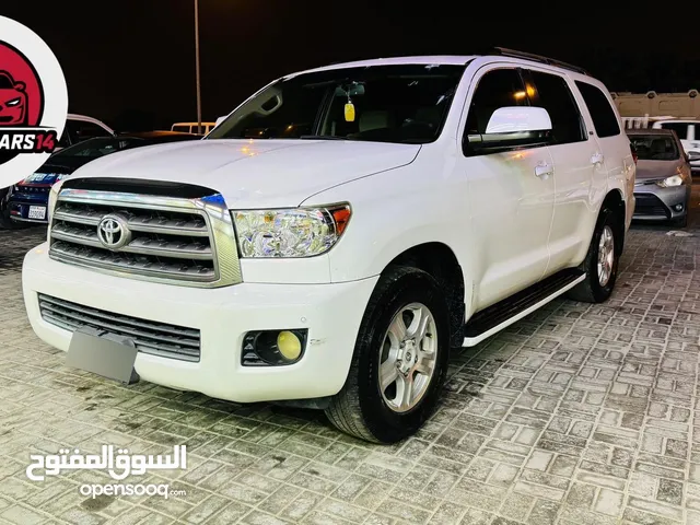 Used Toyota Sequoia in Northern Governorate