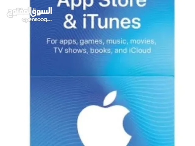 iTunes gaming card for Sale in Al Jahra