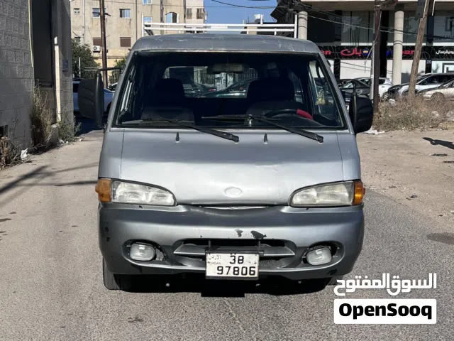 2001 هيونداي H 100