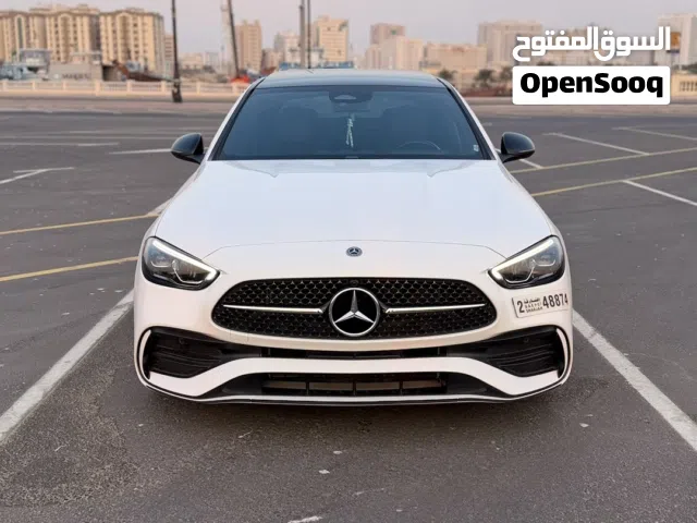 Used Mercedes Benz C-Class in Sharjah