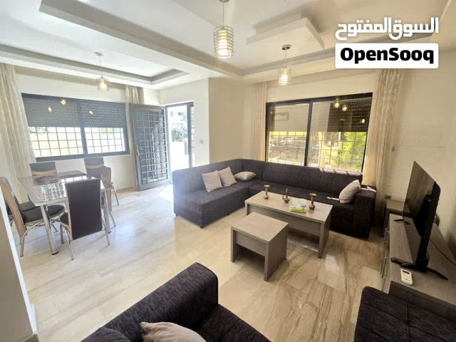 130 m2 3 Bedrooms Apartments for Rent in Amman Dahiet Al Ameer Rashed