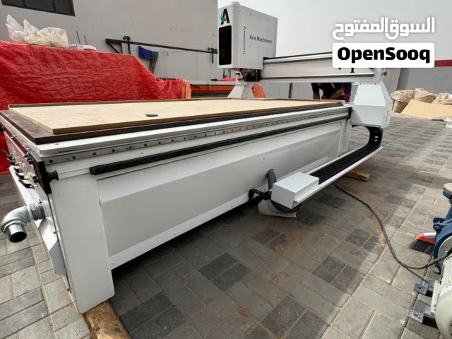 روتر سمارت شبه جديدة للبيع CNC