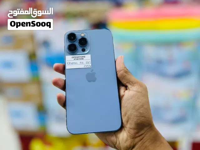iPhone 13 Pro max - 512 GB - Good and Nice phone