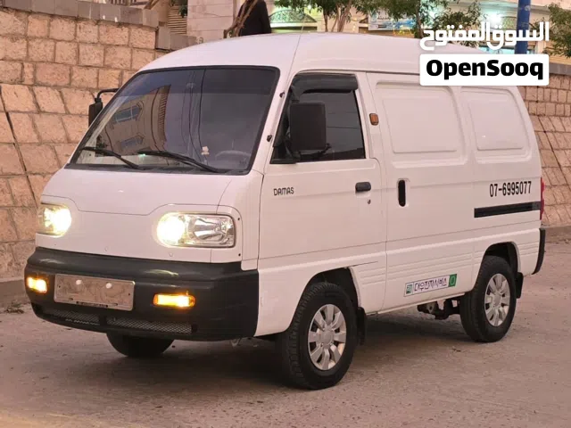2019 دايو داماس