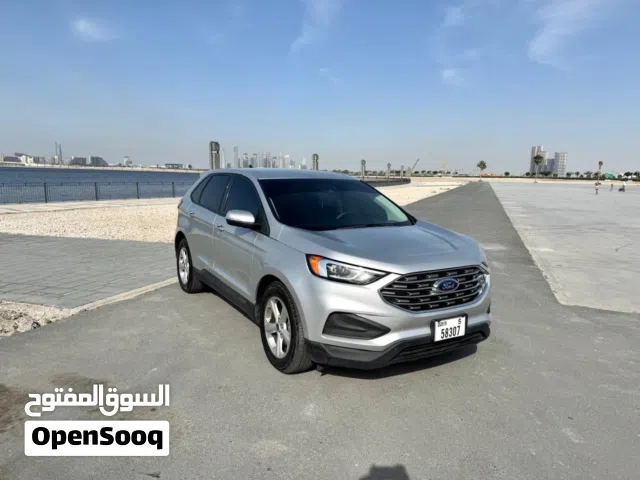 FORD EDGE 2109 GCC SPECS FIRST OWNER LOW MILEAGE FULL SERVICE HISTORY FREE ACCIDENT ORIGINAL PAINT
