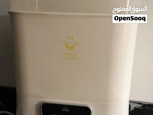 جهاز تعقيم رضاعات وادوات الاطفال وتسخين الطعام للاطفال