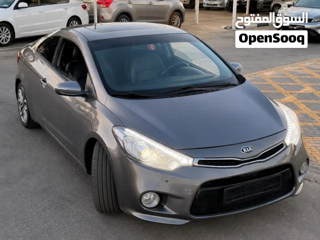 2015 Kia Cerato SX