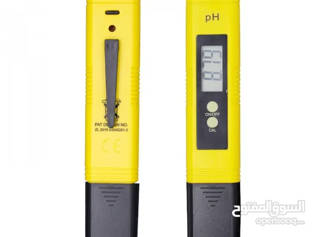 جهاز قياس الحموضة PH
