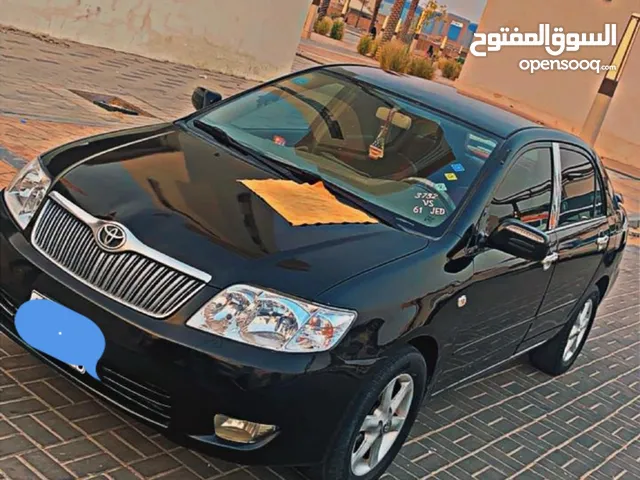Used Toyota Corolla in Qurayyat