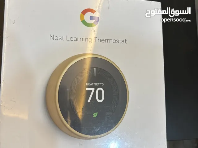 Google  nest learning thermostat
