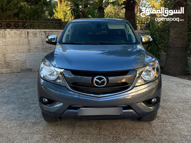 Used Mazda BT-50 in Amman