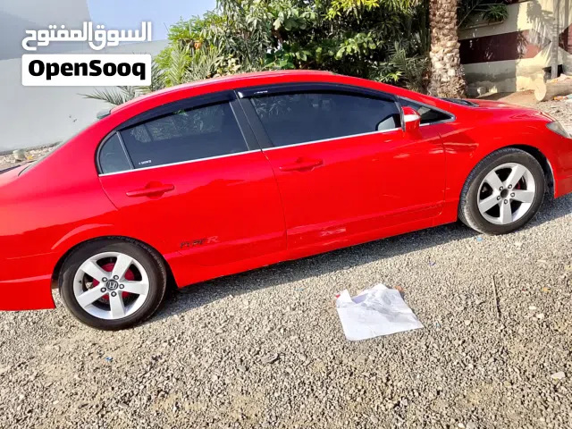 Used Honda Civic in Al Batinah
