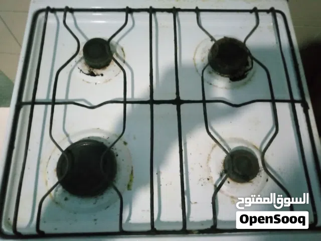بوتاجاز 4 شعلات شغال تمام