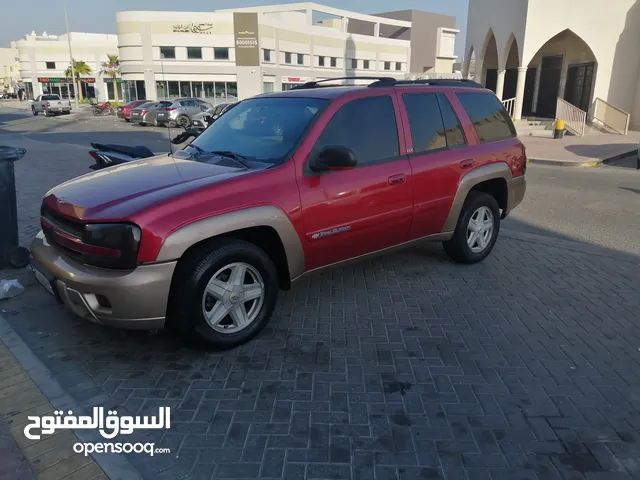 Chevrolet Blazer 2004 in Central Governorate