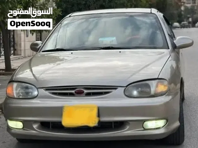 1997 Kia Sephia 2