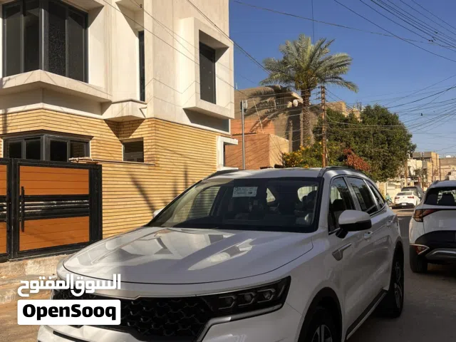2021 كيا سورينتو Standard