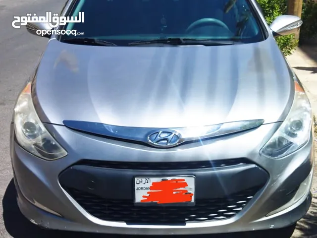 Used Hyundai Sonata in Amman