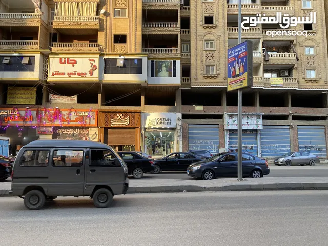 Unfurnished Shops in Giza Haram