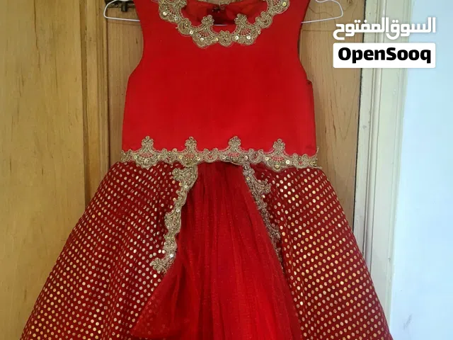 فستان أطفال جديد