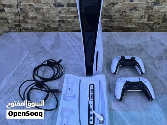 PS5 Disc Version For Sale - Tripoli