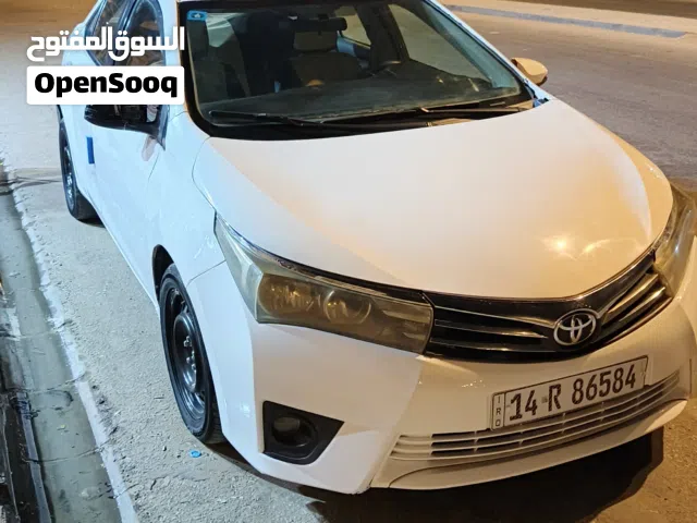 Used Toyota Corolla in Najaf