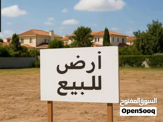 ارض تجاريه للبيع ع الرئيسي طريق طرابلس