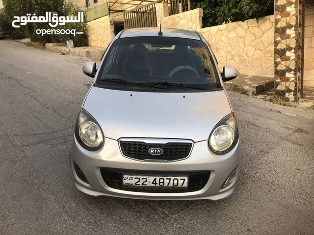 Used Kia Picanto in Zarqa