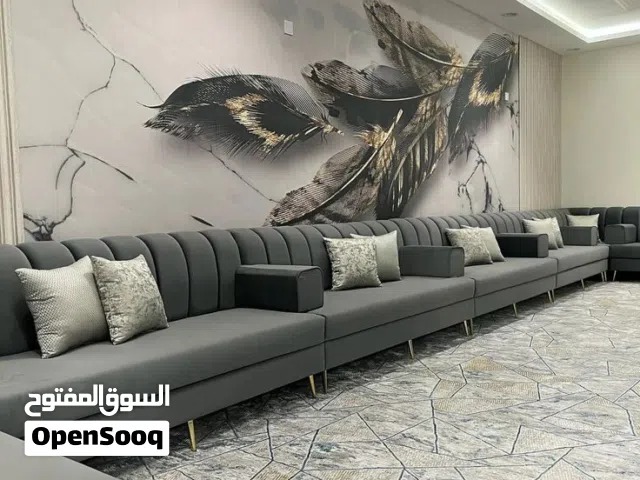 تفصيل كنب وستاير ومساند