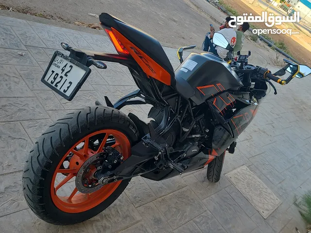 ktm rc200  2020