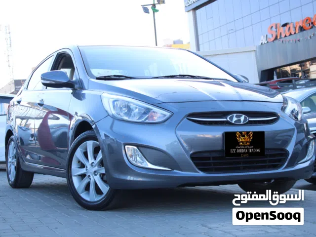 2016 Hyundai Accent GL