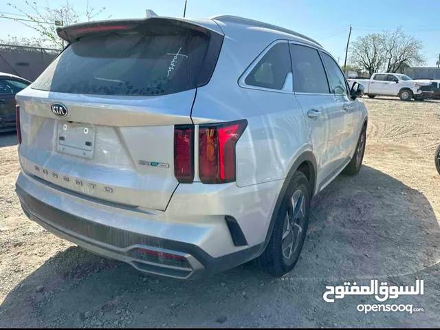 سيرنتوا 1.6 هايبرد فل اوبشن بدون حوادث اطلاقا بدون اعطال