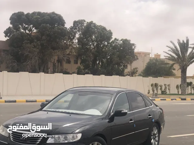 Used Hyundai Azera in Misrata