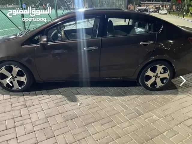 كيا ريو سيدان 2012 للبيع