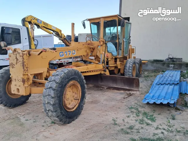 2001 Wheel Loader Construction Equipments in Tripoli