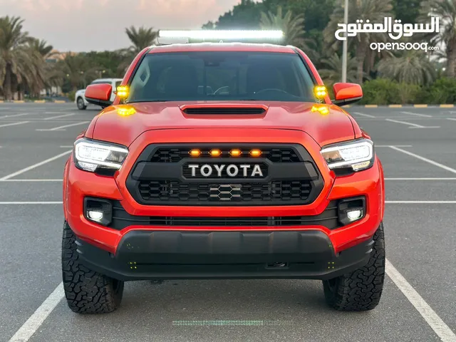 Toyota Tacoma 2021 in Sharjah